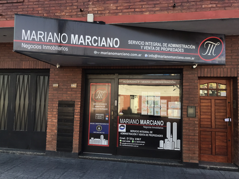 Mariano Marciano Negocios Inmobiliarios 